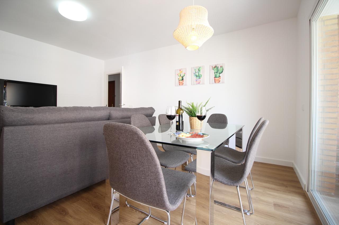Lägenhet Del Parque Flats - Zamarrilla *