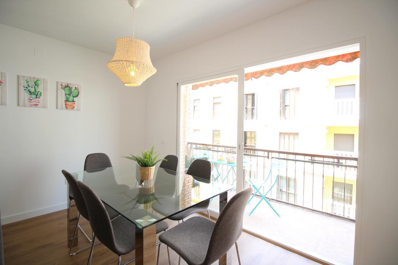 Del Parque Flats - Zamarrilla Lägenhet