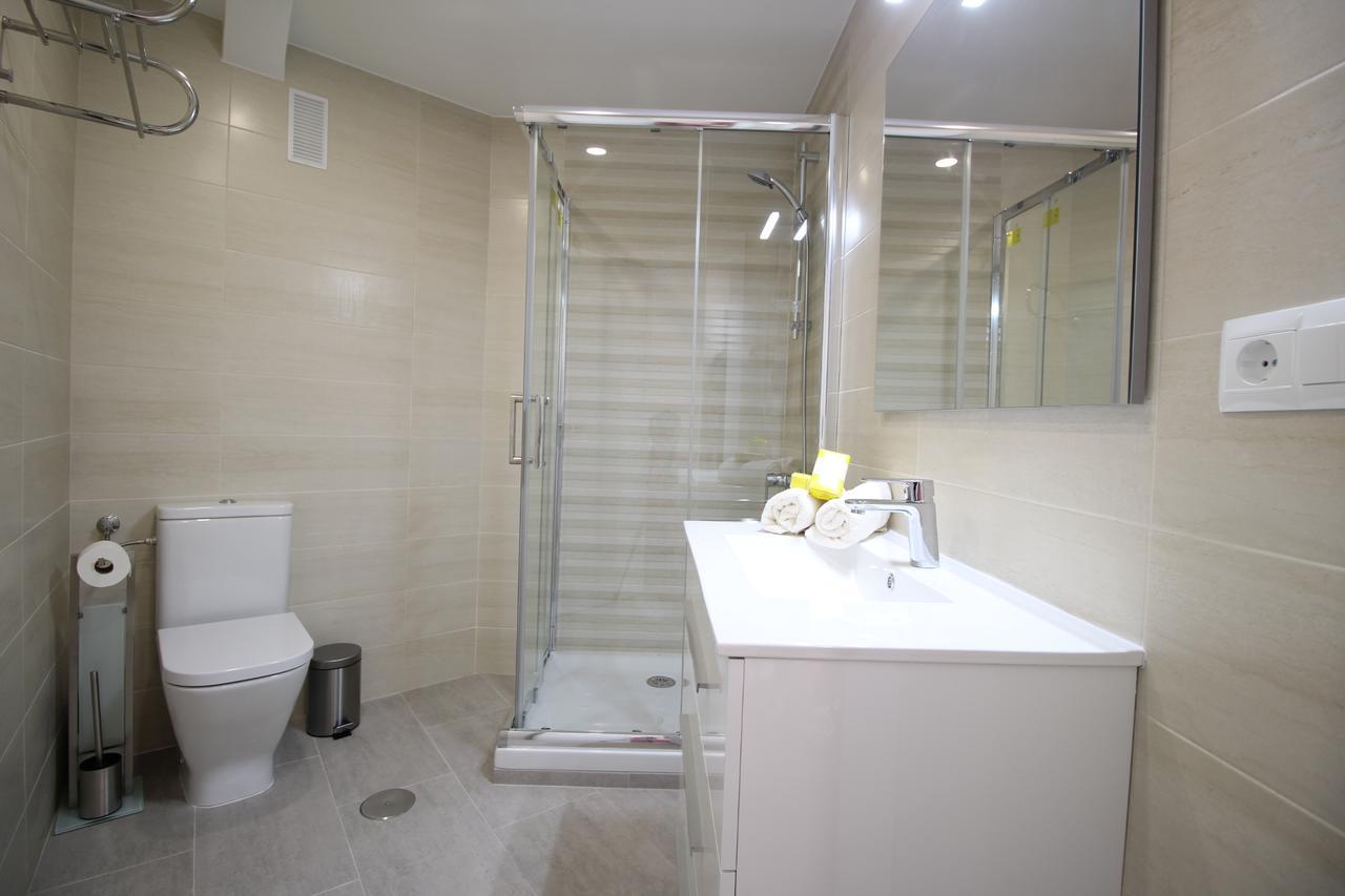 Del Parque Flats - Zamarrilla Lägenhet
