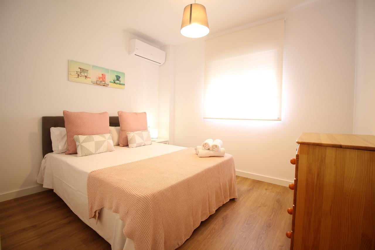 Lägenhet Del Parque Flats - Zamarrilla Málaga