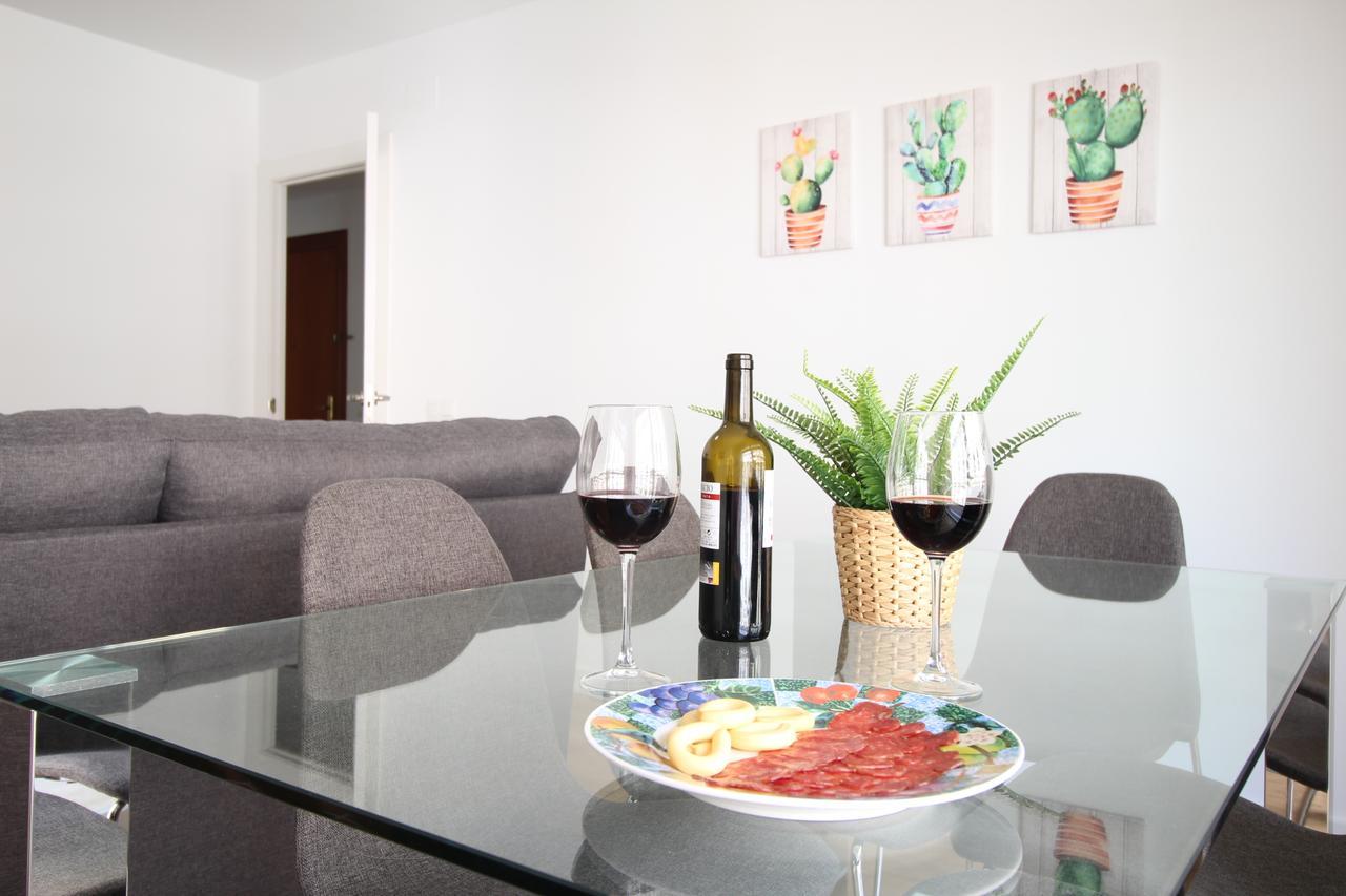 Lägenhet Del Parque Flats - Zamarrilla Málaga